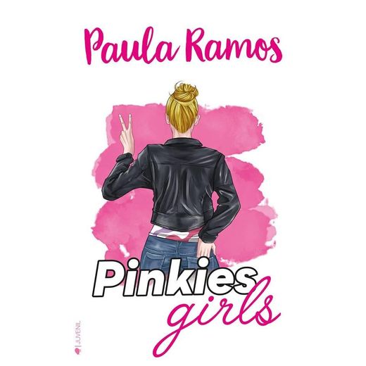Pinkies Girls de Paula Ramos