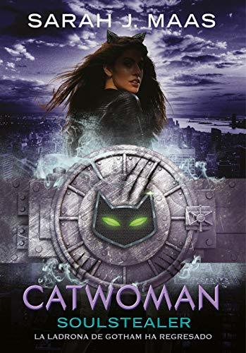 Book Catwoman: Soulstealer