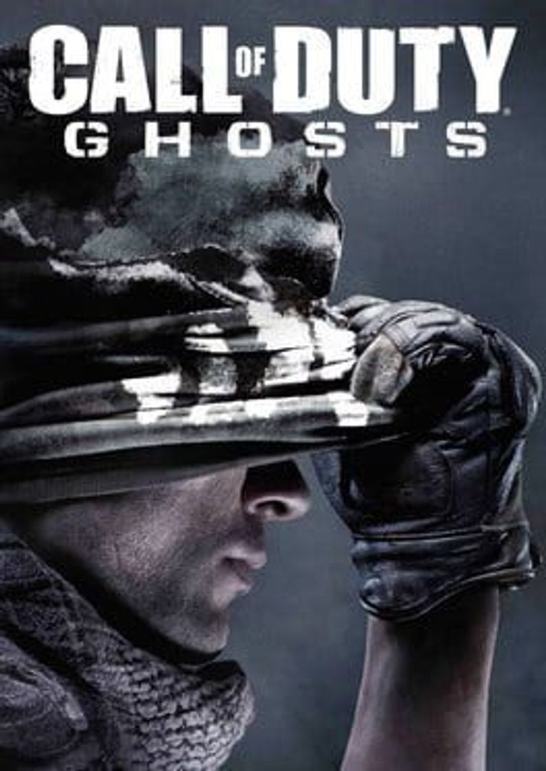 Videogame Call of Duty Ghosts 