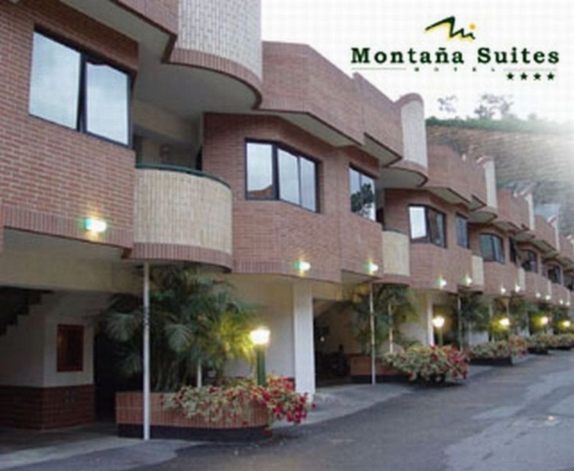 Place Hotel Montaña Suites