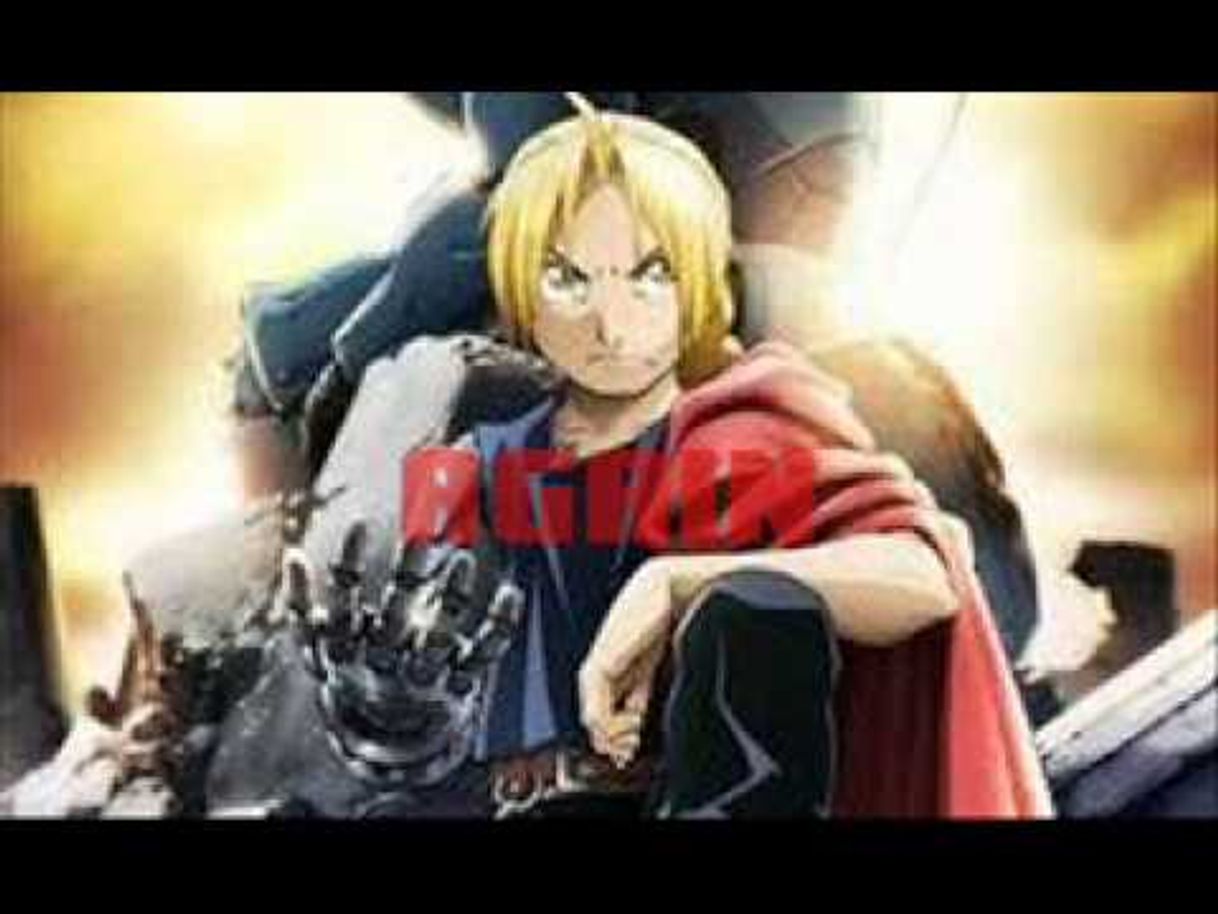 Canciones AGAIN (鋼の錬金術師 FULLMETAL ALCHEMIST)