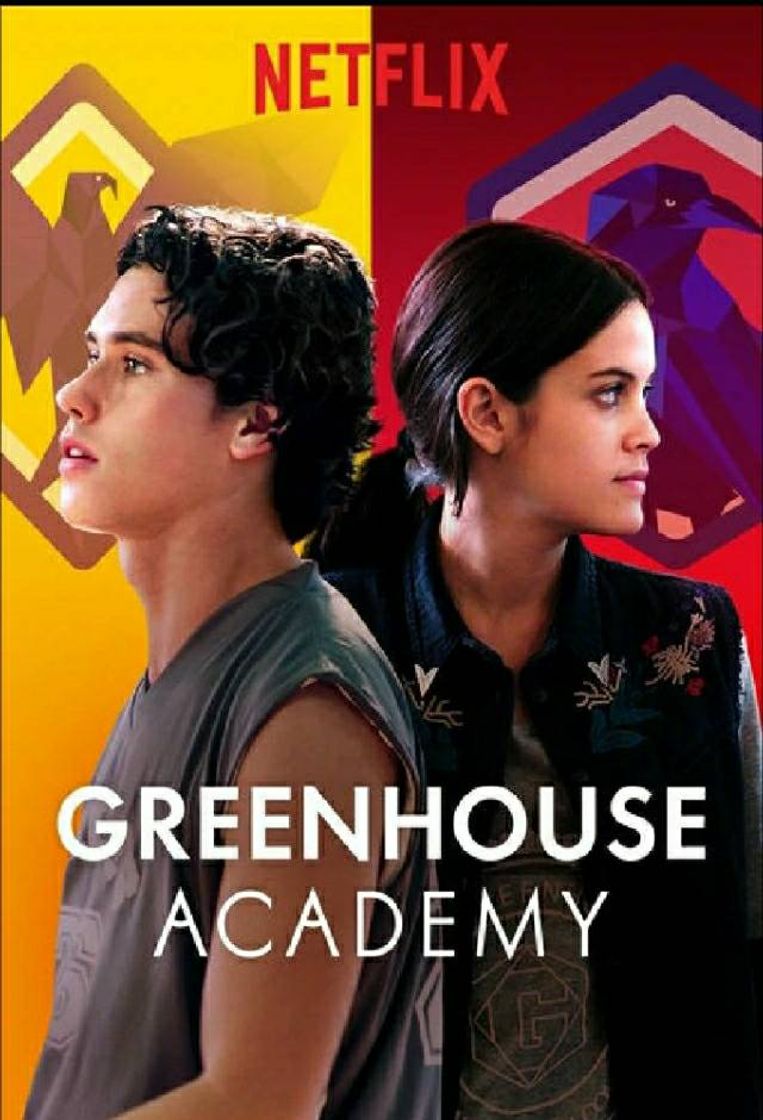 Serie Greenhouse Academy