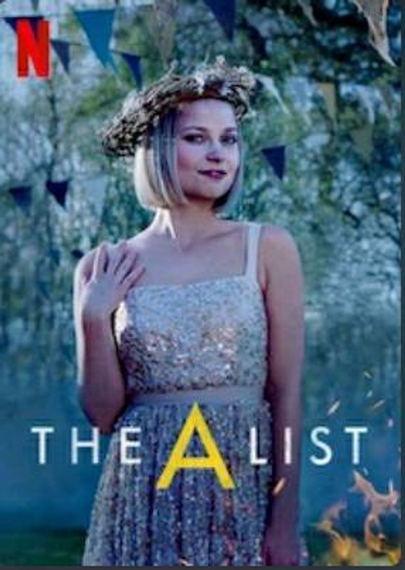 Serie The A List | Netflix Official Site