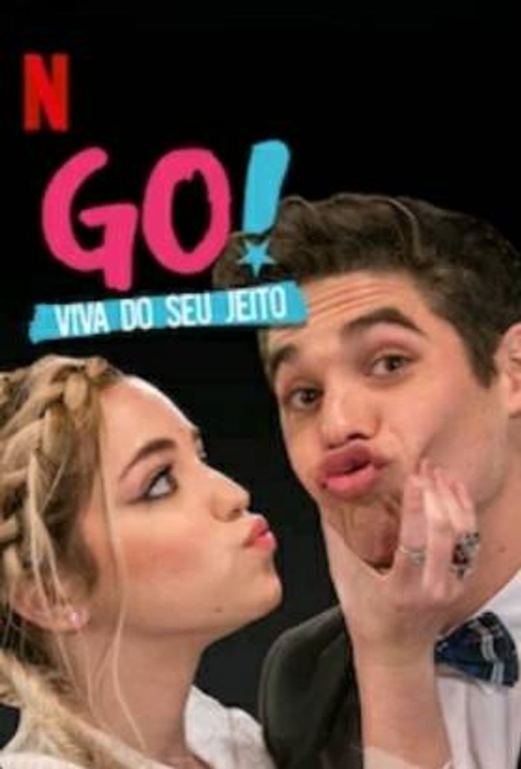 Serie Go! Viva do seu jeito 