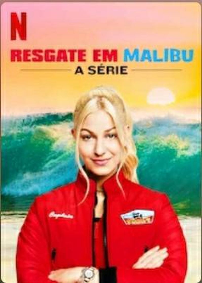 Serie Resgate em Malibu - A série 