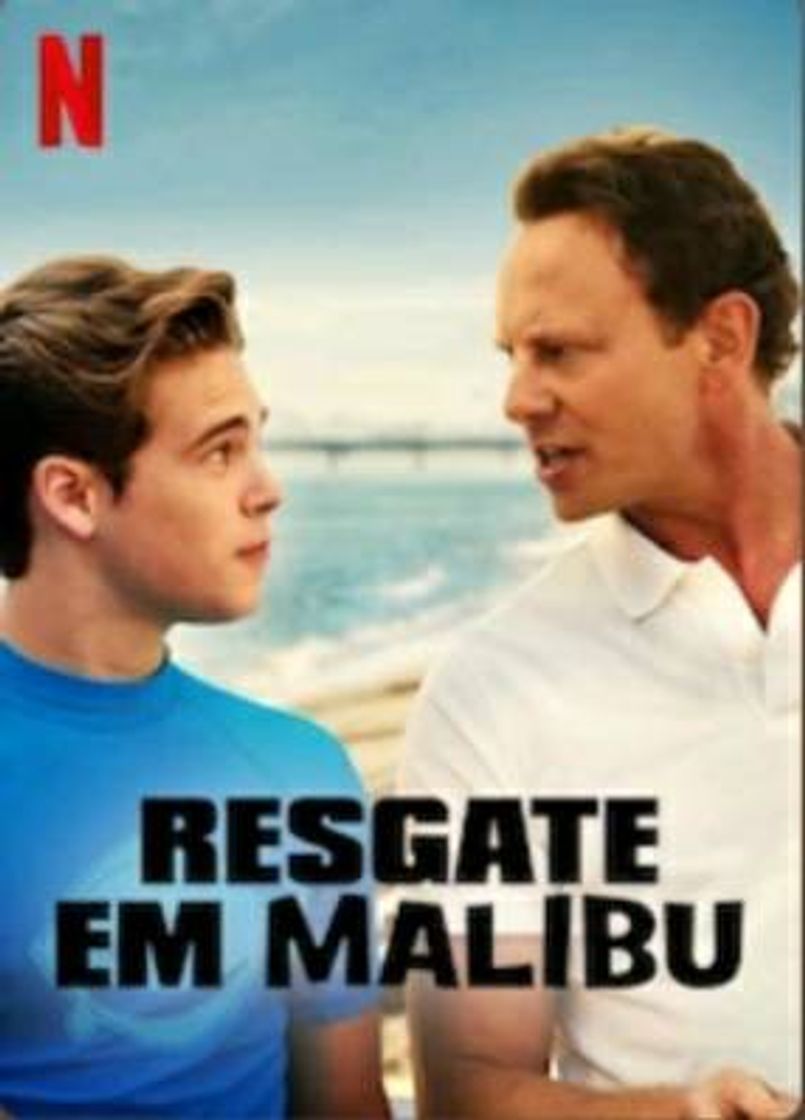 Movie Resgate em Malibu 