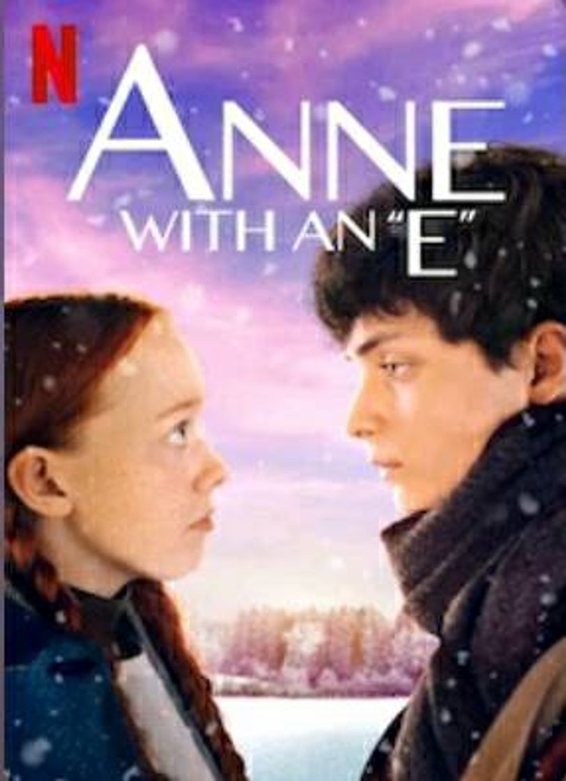 Serie Anne with an E | Netflix Official Site