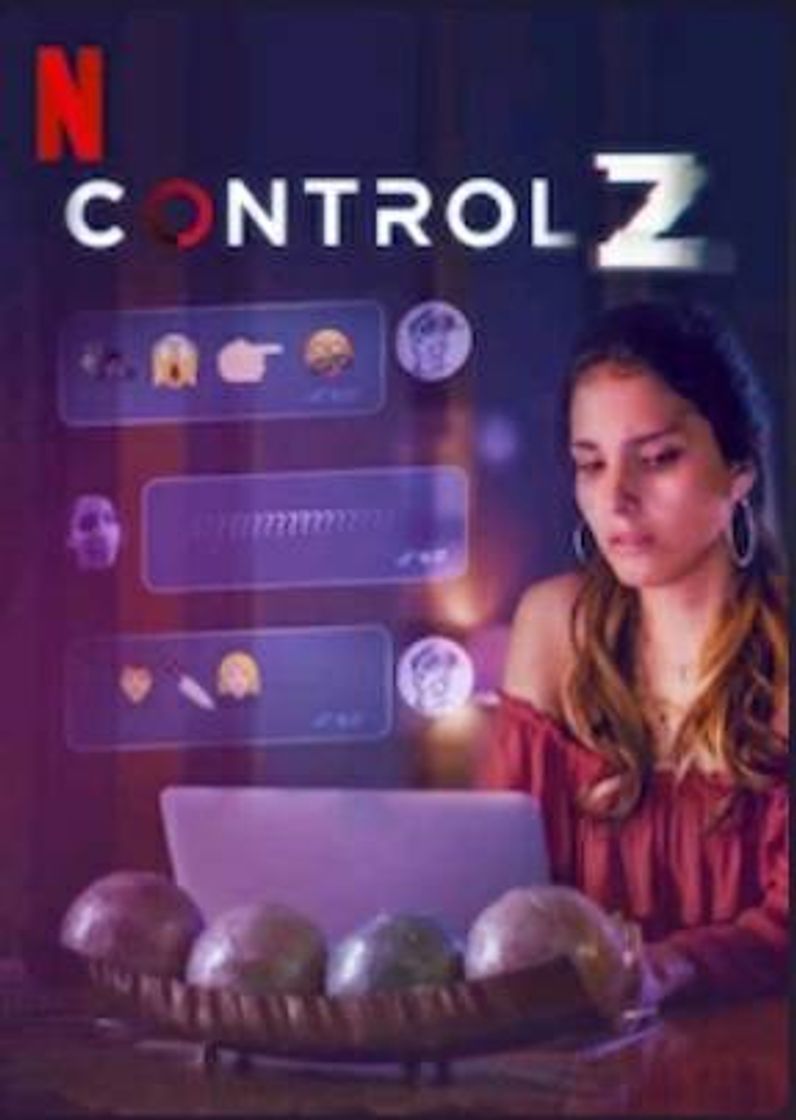 Serie Control z| Netflix Official Site