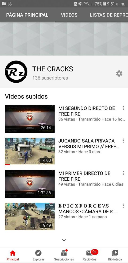 Videojuegos MI CANAL DE YOUTUBE❤❤🤟🤟