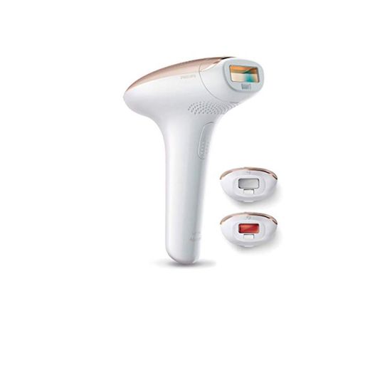 Sistema IPL por luz pulsada, de Philips