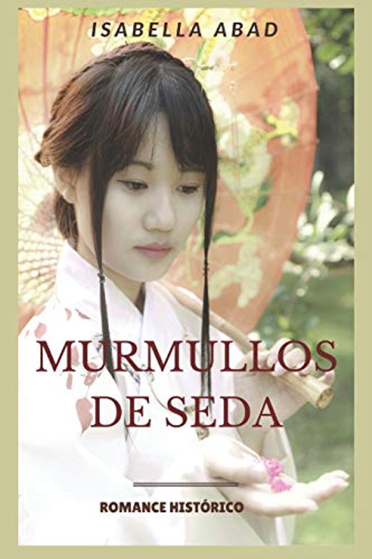 Book Murmullos de seda