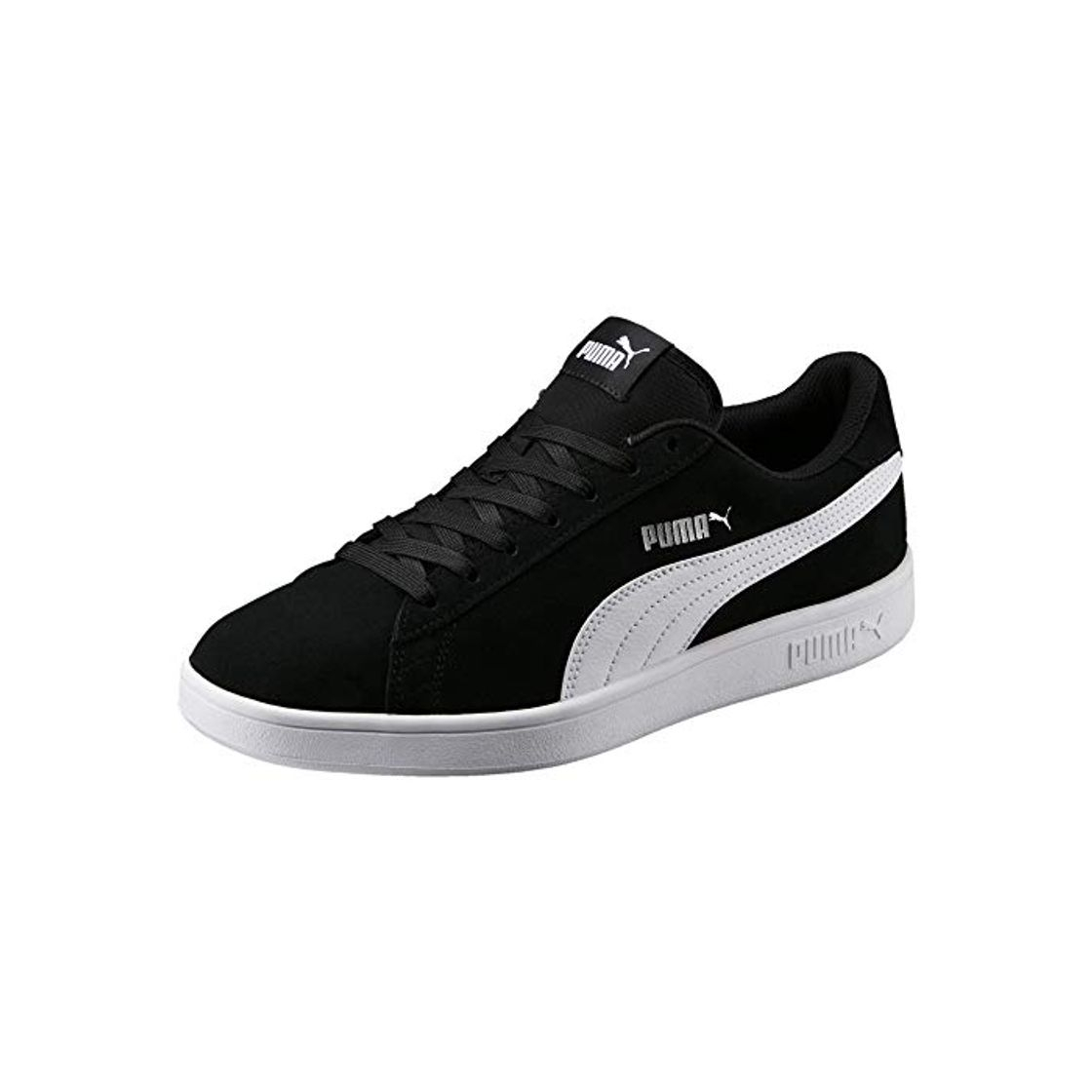 Product PUMA Smash v2, Zapatillas Unisex Adulto, Negro