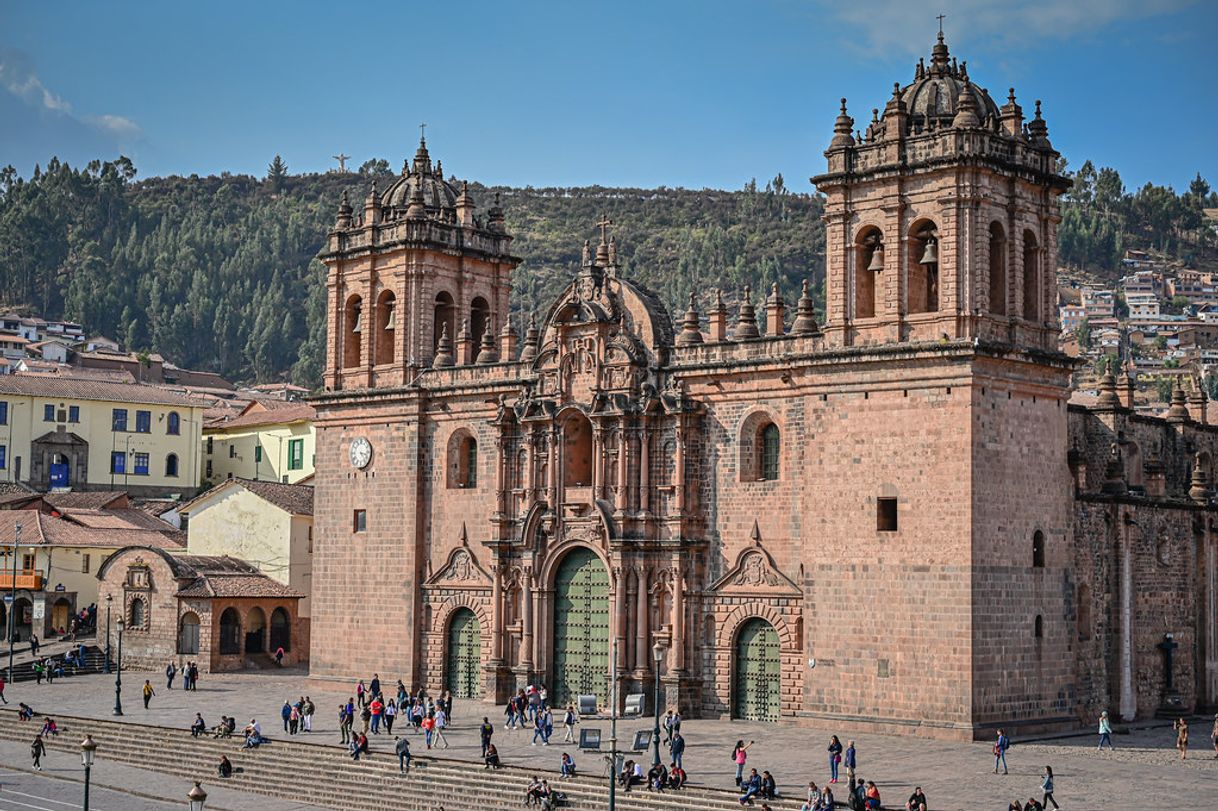 Lugar Cusco Cathedral