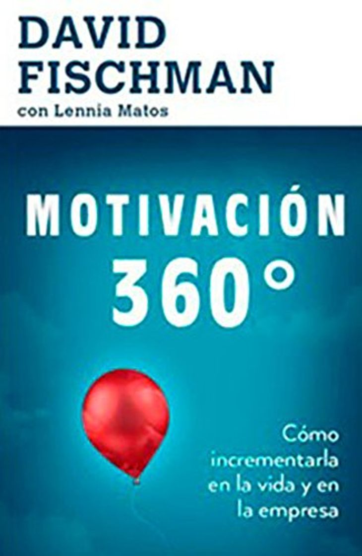 Book Motivación 360°