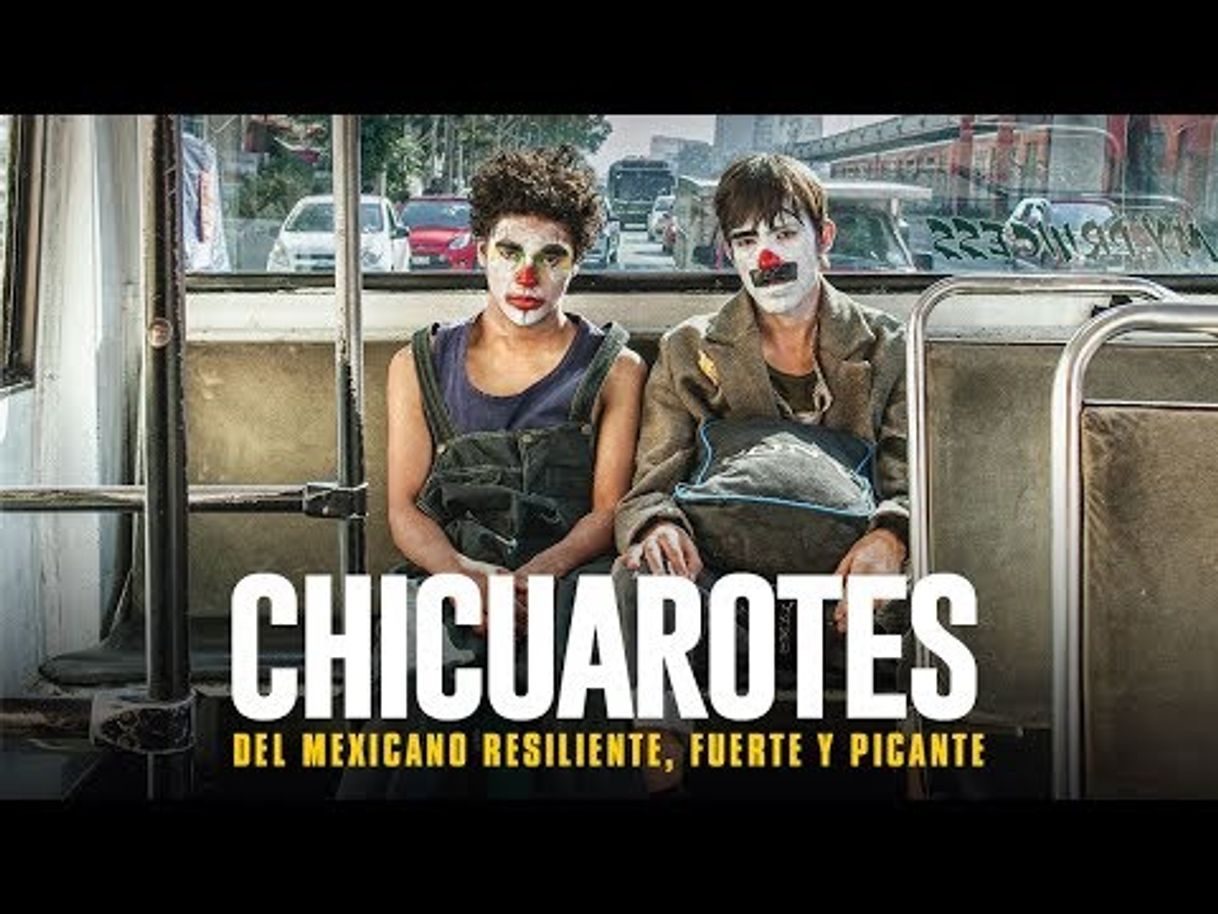 Movie Chicuarotes