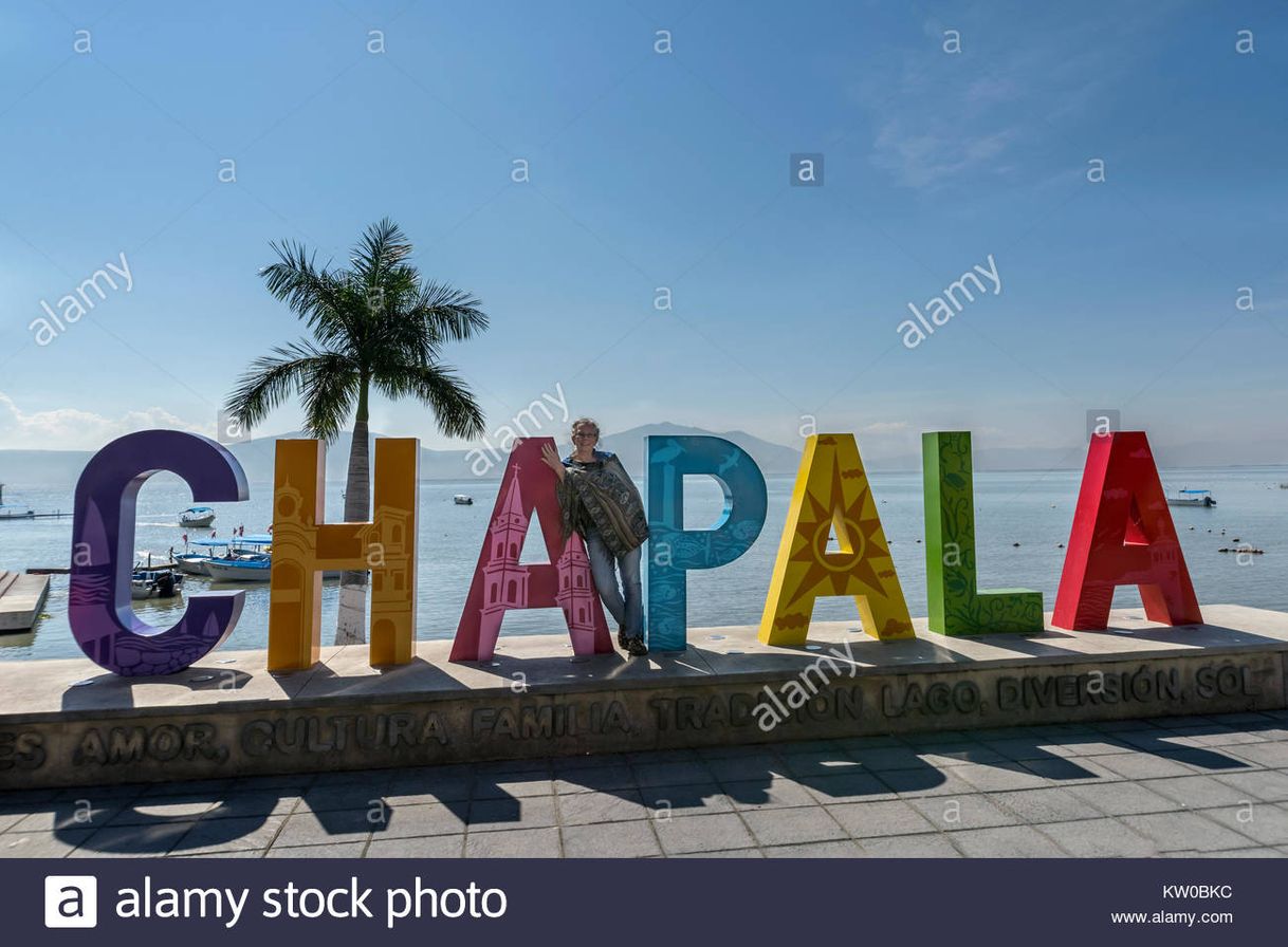 Lugar Chapala Centro