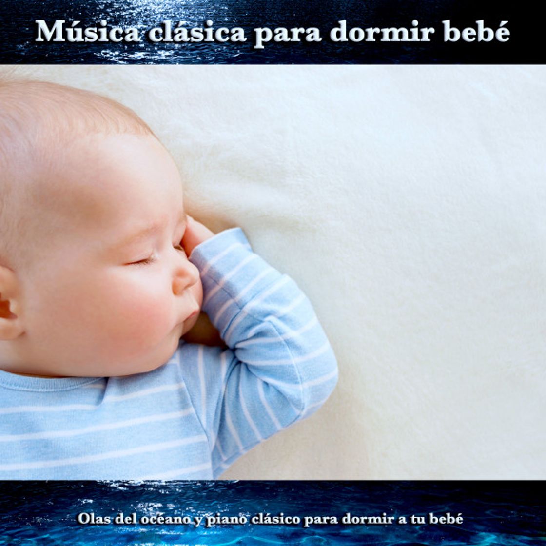 Canción Piano Sonata - Mozart - Musica para dormir bebes - Las olas del mar