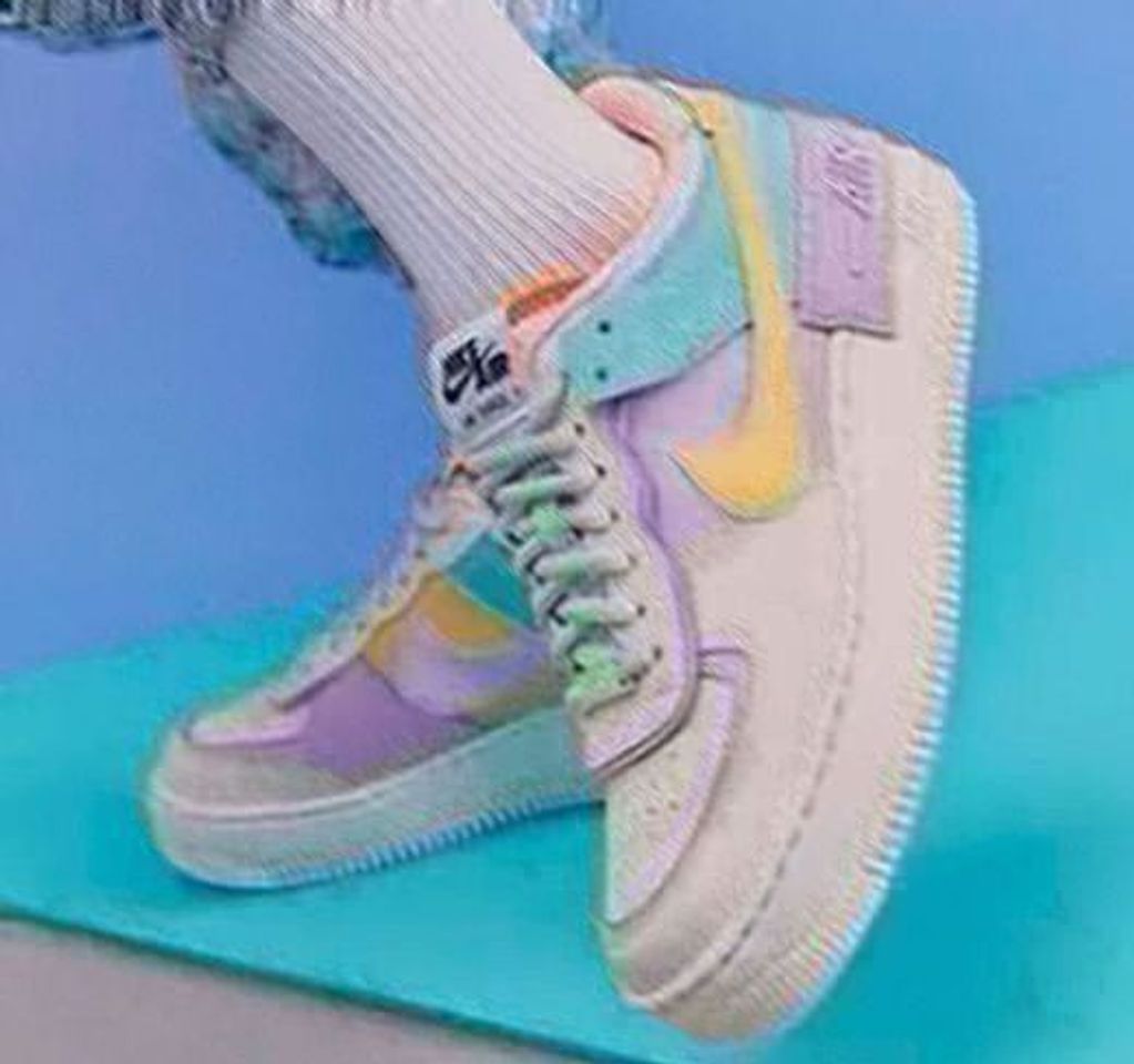 Moda Nike Air Force 1 AN20