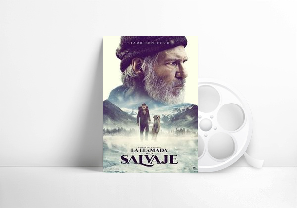 Filme O Chamado da Floresta