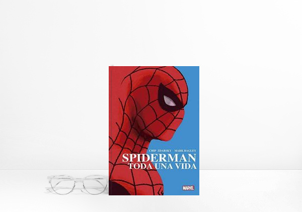 Livro Spiderman