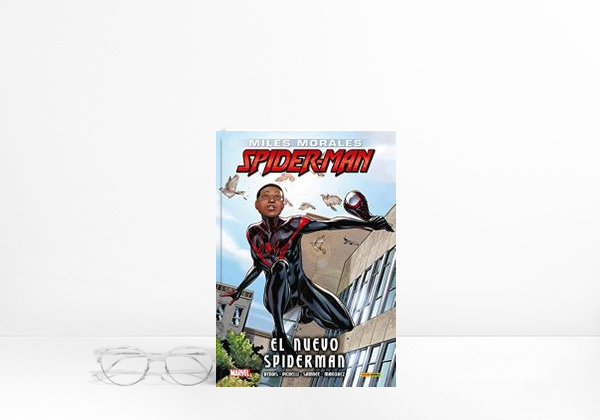 Livro Miles Morales