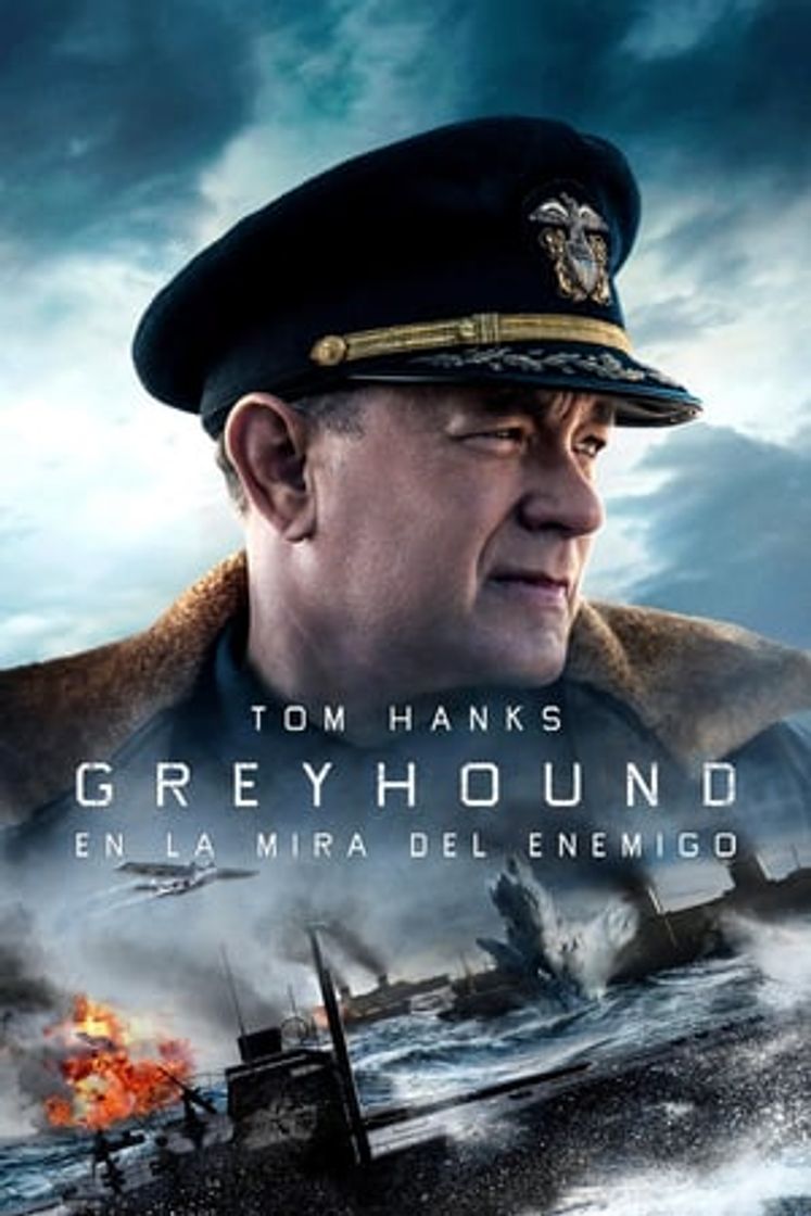 Filme Greyhound - Na Mira do Inimigo