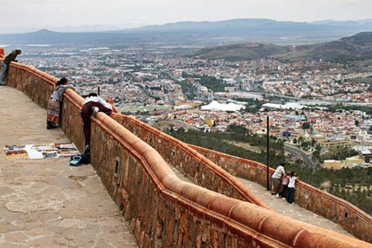 Place Cerro de la Bufa