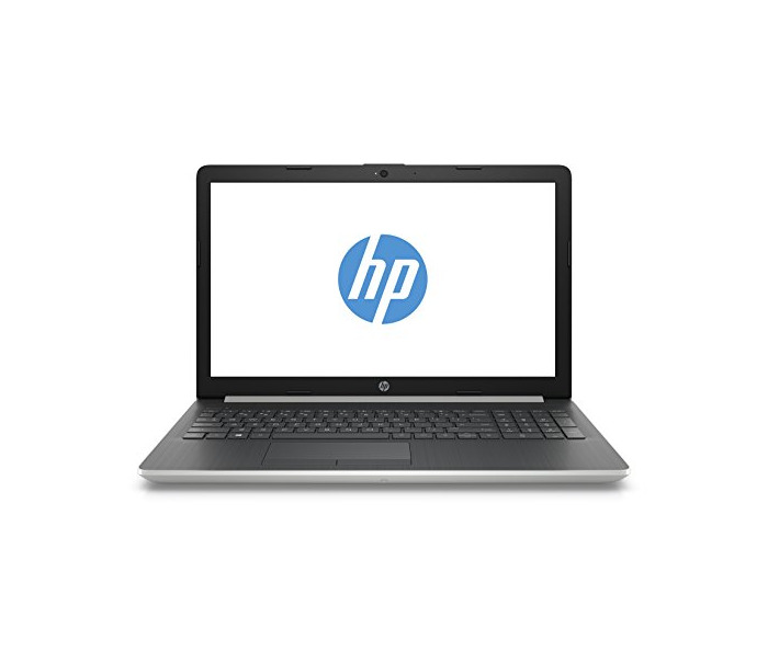 Electronic HP Laptop 15-da1016ns - Ordenador portátil 15.6" HD