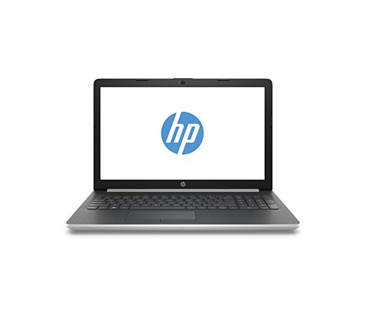 HP Laptop 15-da1016ns - Ordenador portátil 15.6" HD