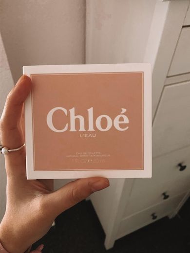 Chloe Signature Agua de Colonia