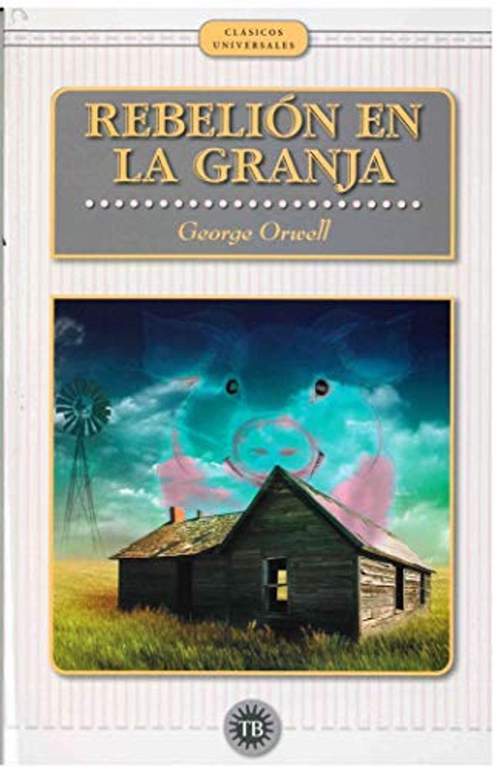 Libro Rebelion en la granja