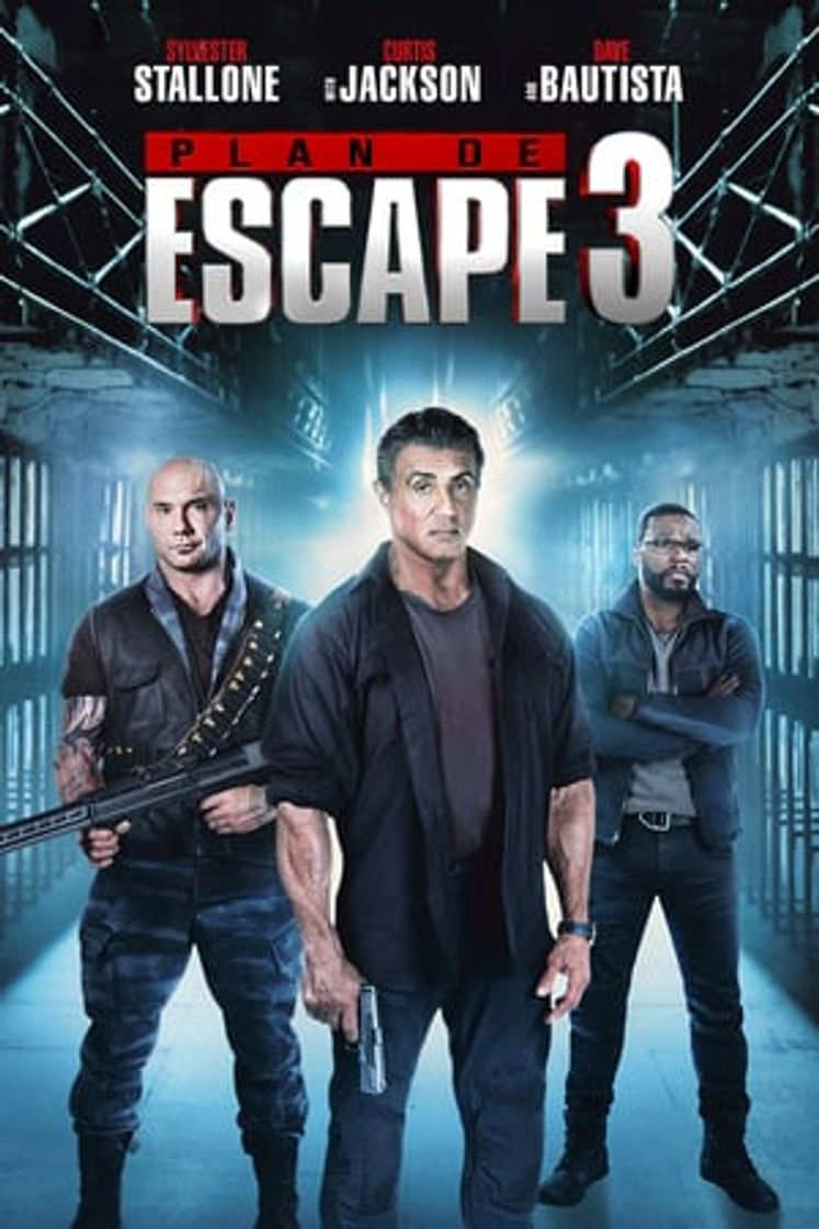 Película Plan de escape 3