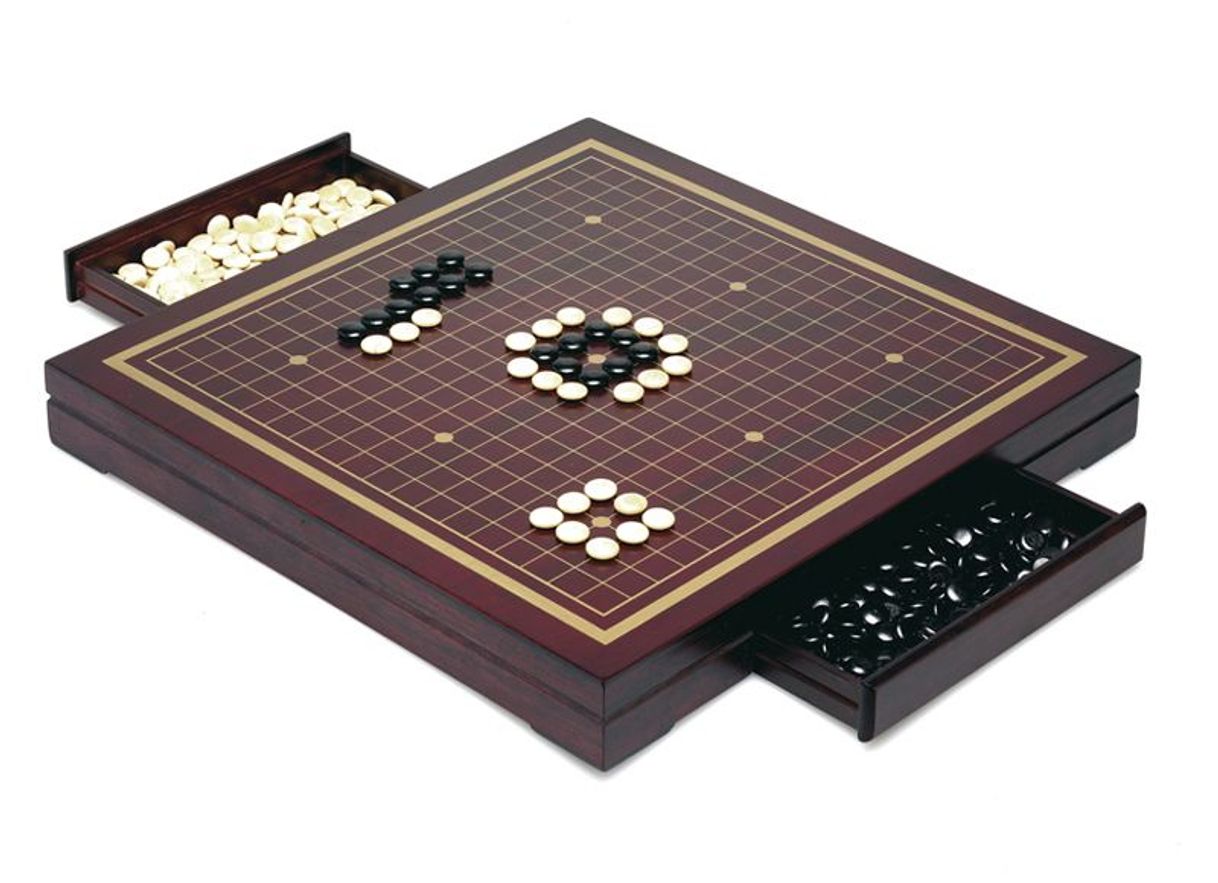 Social Juego de mesa "GO"