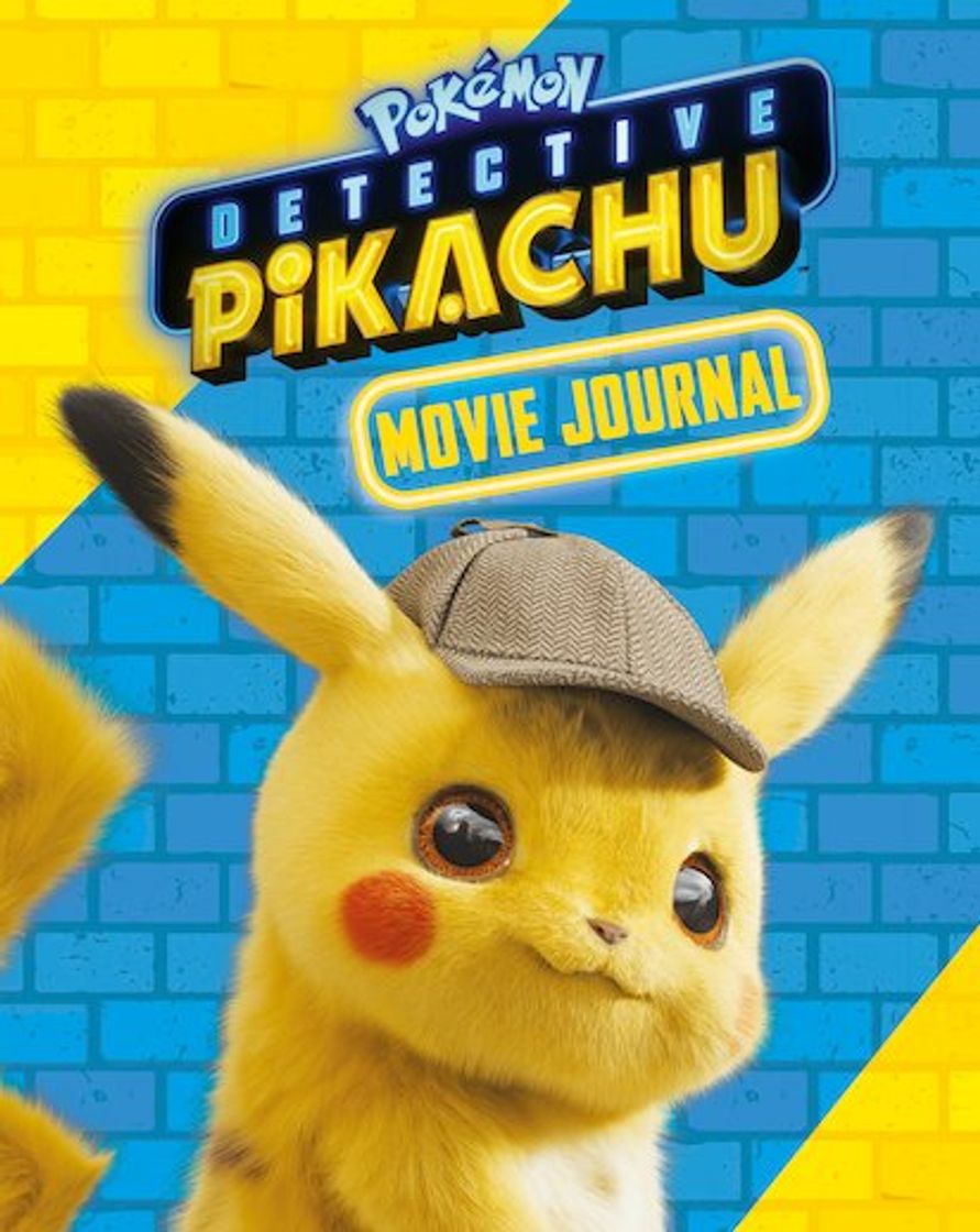 Movie Pokémon Detective Pikachu