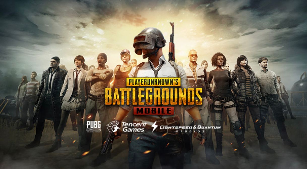 Videogames PUBG Mobile