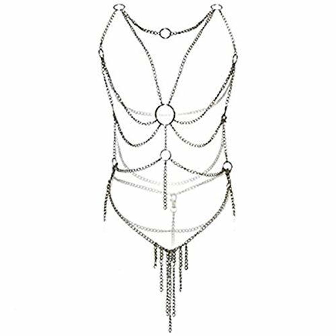 Social Body de lencería ADESUGATA de cadena