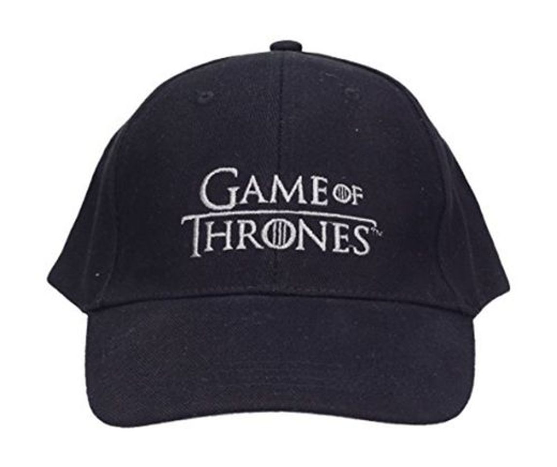 Moda SD Toys Logo Game of Thrones Gorra de béisbol