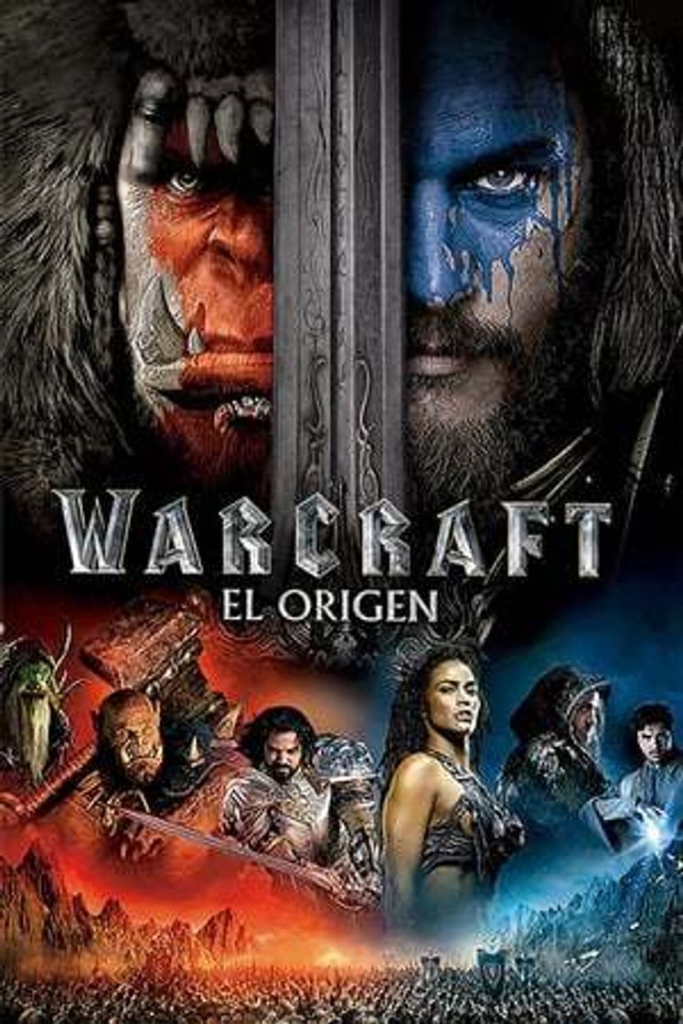 Película Warcraft: El origen