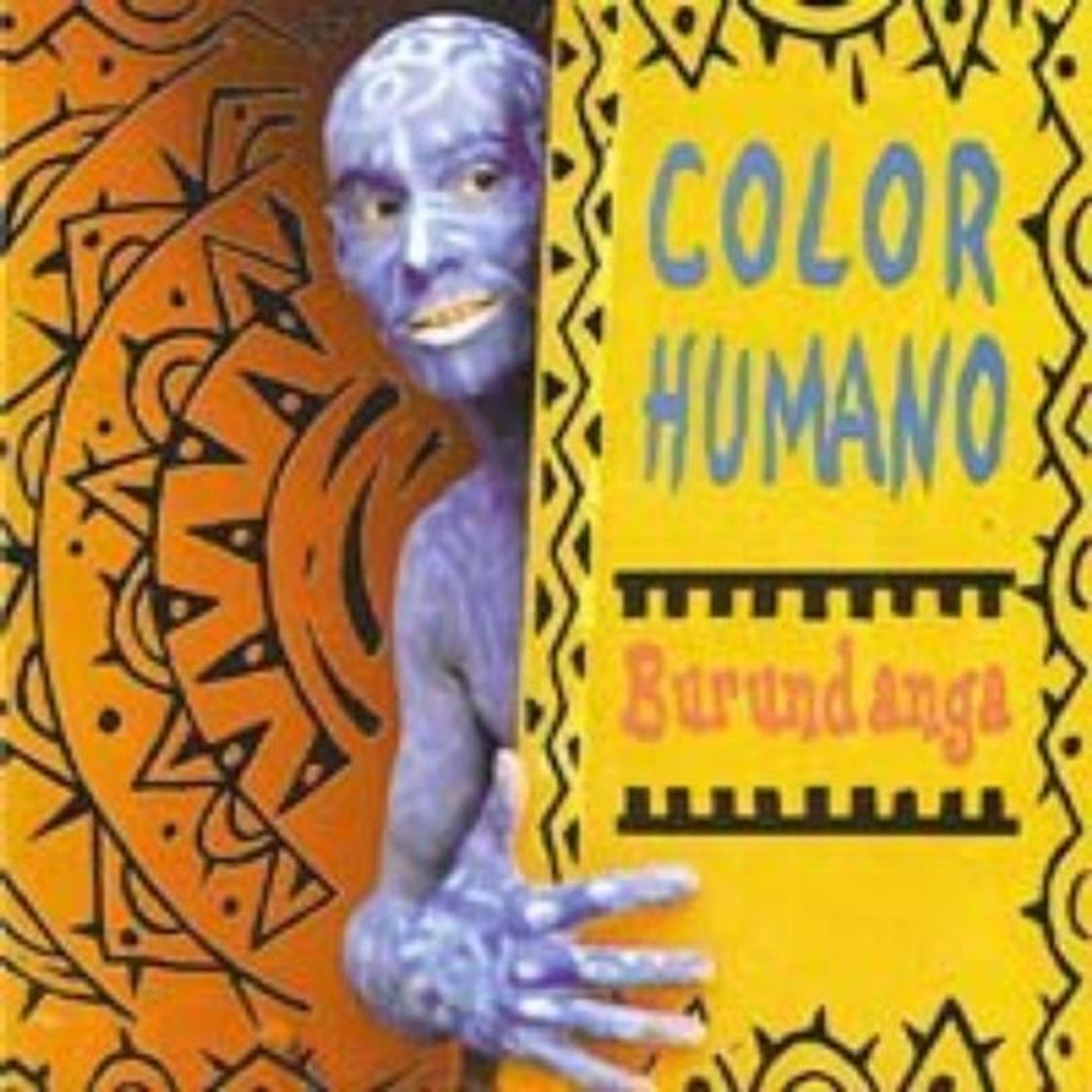 Moda Burundanga - Color Humano