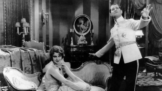 The Love Parade 1929 filme 