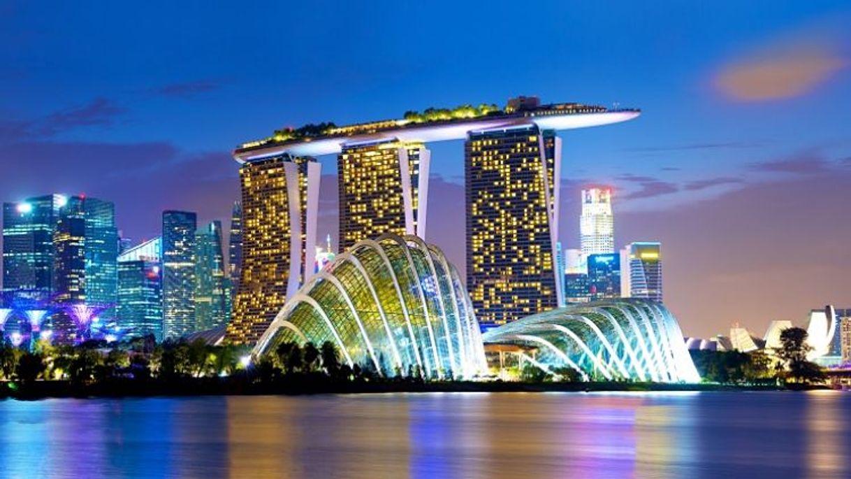 Place Singapur