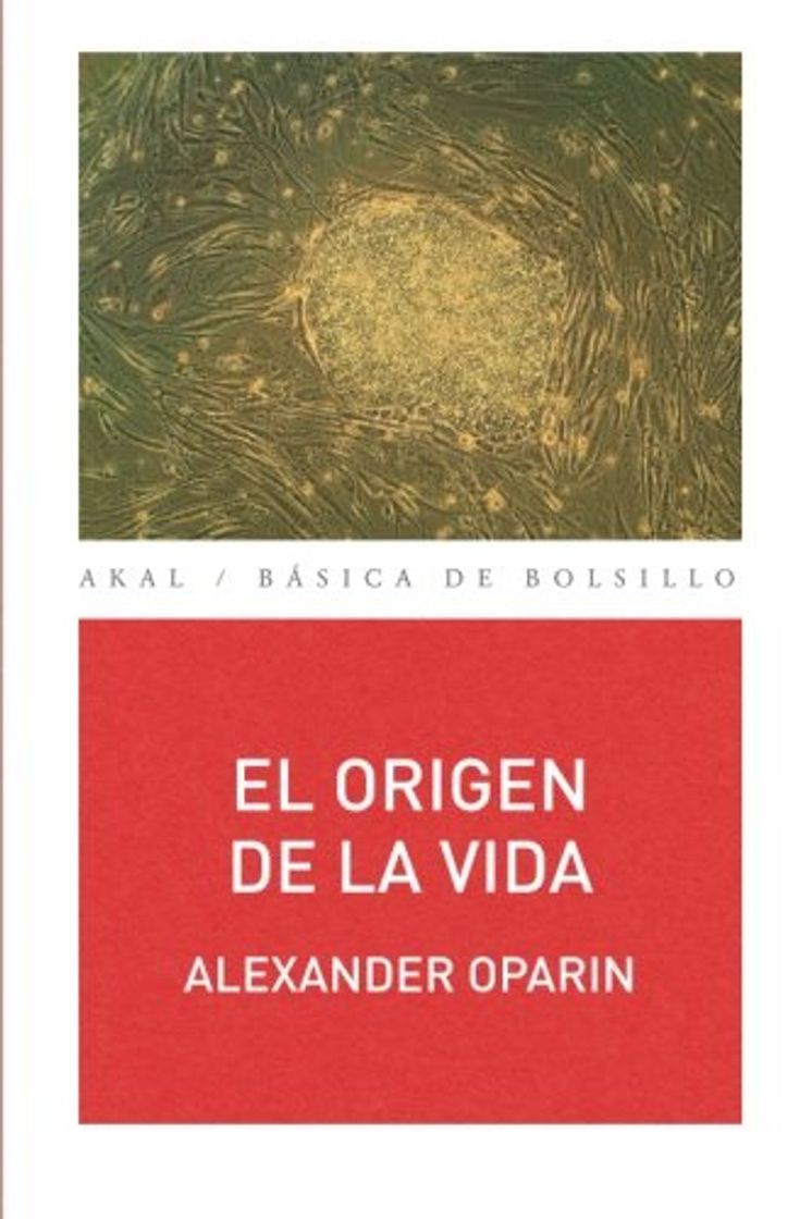 Book El origen de la vida: 303