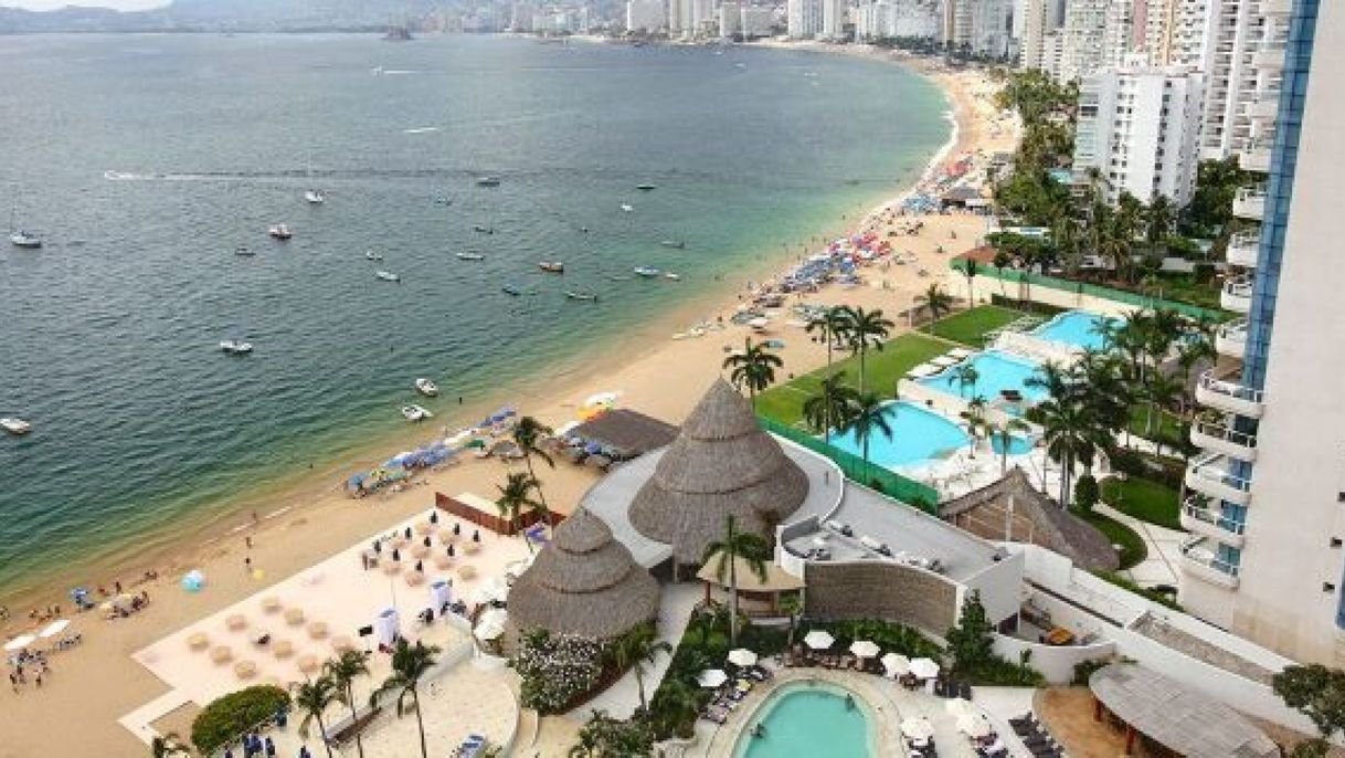 Lugar Acapulco