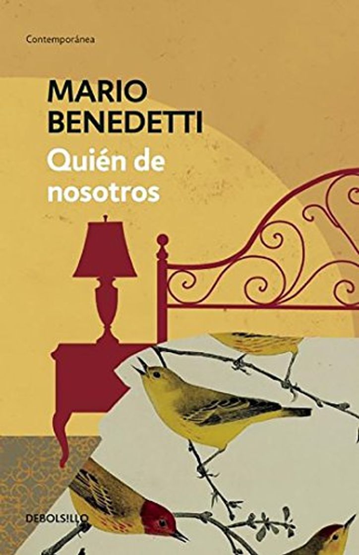 Libro Quién de nosotros