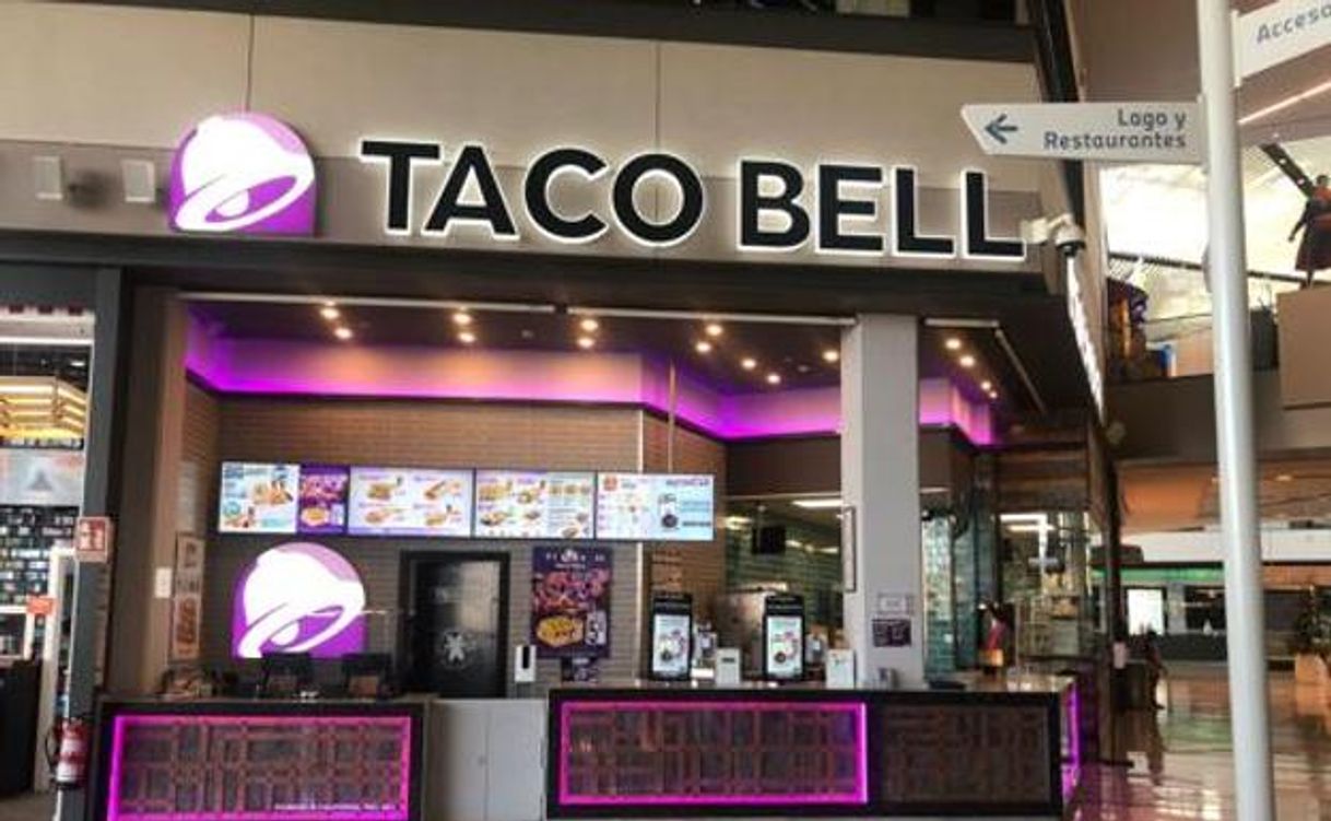 Restaurantes Taco Bell