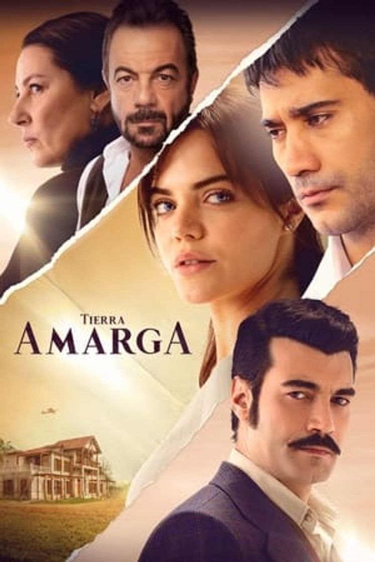 Serie Tierra Amarga