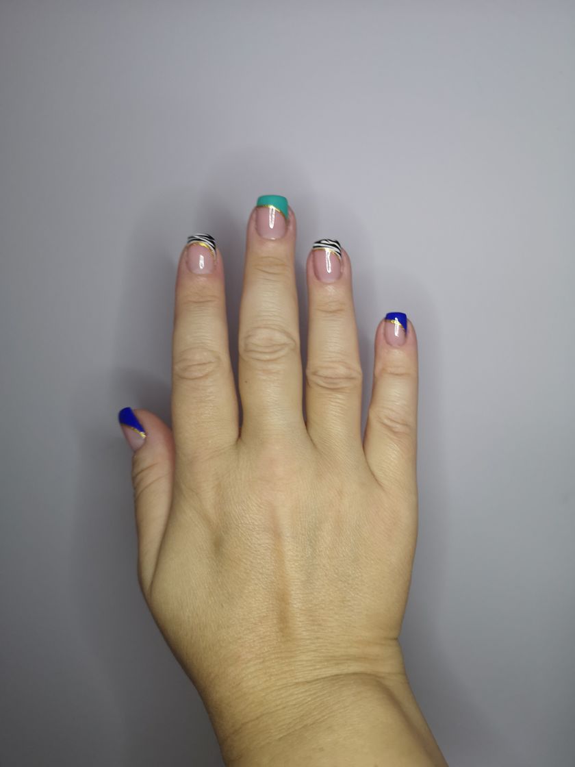 Beauty Uñas de gel 