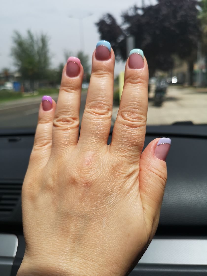 Beauty Uñas de gel 