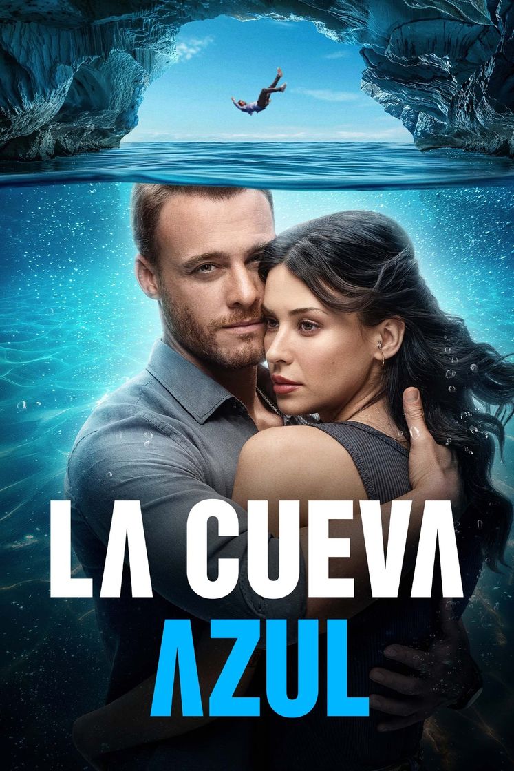 Movie La cueva azul