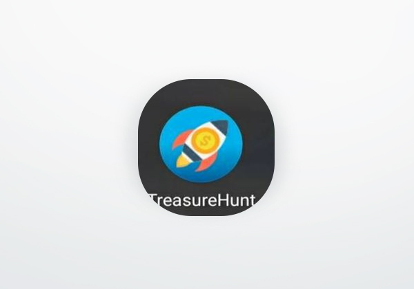 App Treasure Hunt